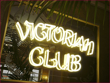 Victorian Club-Bar